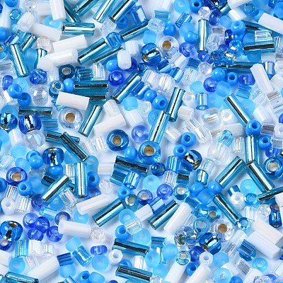 FGB Glass Seed Beads SEED-S056-003-1