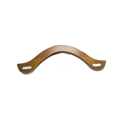 Wooden Bag Hangers AJEW-WH0129-62A-1