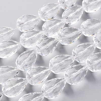 Glass Bead Strands EGLA-J139-NA01-1