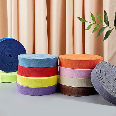 Ultra Wide Thick Flat Elastic Band EC-WH0016-A-S029-1