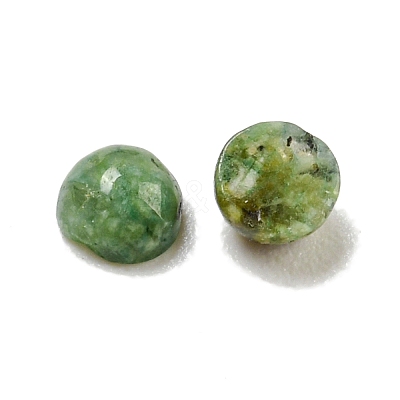 Natural African Turquoise(Jasper) Cabochons G-Q173-01A-05-1