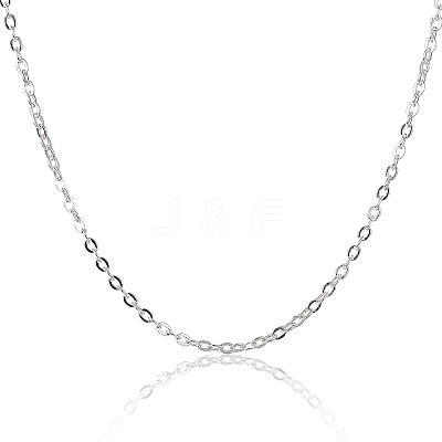 Brass Coated Iron Cable Chains CH-CJ0001-02S-1