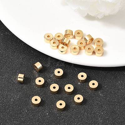 SHEGRACE Brass Beads XGR0113G-126G-1