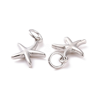 Brass Charms KK-G418-22P-1