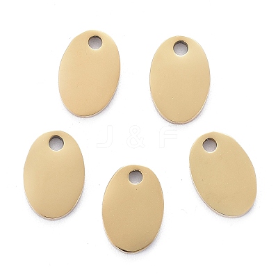 PVD Vacuum Plating 304 Stainless Steel Pendants LS-STAS-I140-21B-G-1