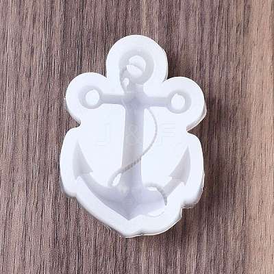 DIY Boat Anchor Silicone Molds LS-DIY-E073-01D-1