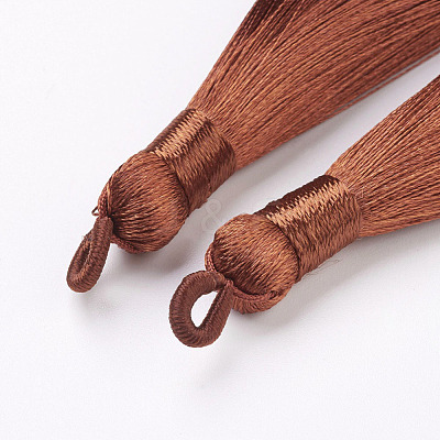 Nylon Tassels Big Pendant Decorations STAS-F142-04N-1