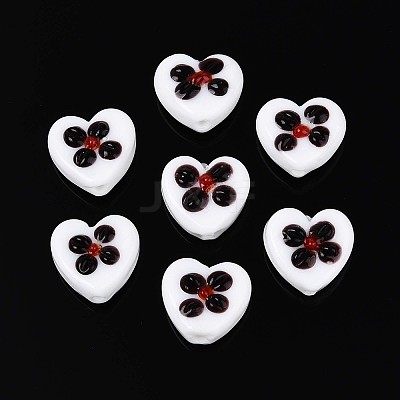 Handmade Lampwork Beads LAMP-ZX003-17-05-1