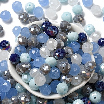 Glass Beads LS-EGLA-A034-SM10mm-40-1