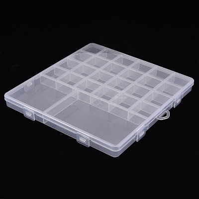 Polypropylene(PP) Bead Storage Containers CON-S043-037-1