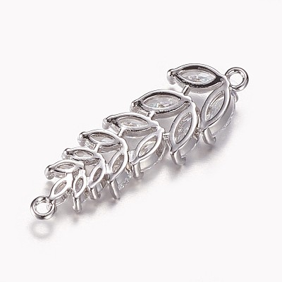 Brass Links X-KK-N0106-05P-1