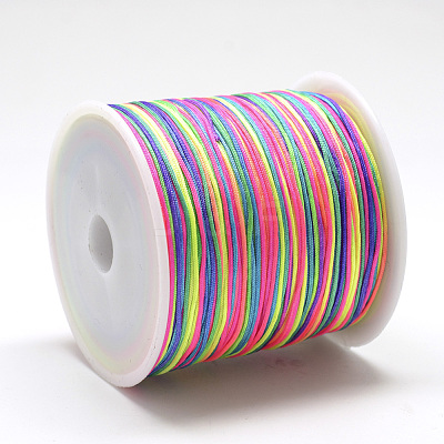 Nylon Braided Cord NWIR-Q008A-C01-1