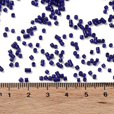 Baking Paint Glass Seed Beads SEED-S042-05B-78-1