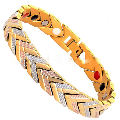 316L Surgical Stainless Steel Bangles FS-WG81F75-01-1