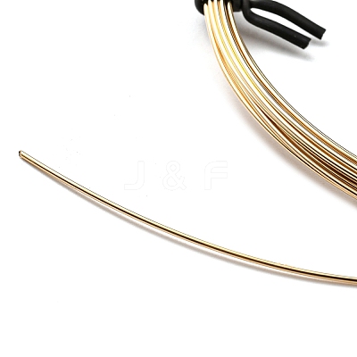 Yellow Gold Filled Craft Wire CWIR-D001-01E-G-1