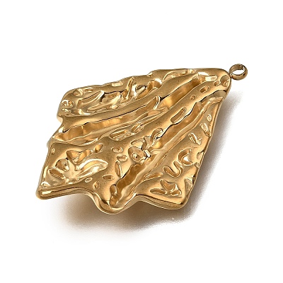 304 Stainless Steel Pendants SA-CBA7C25-01C-G-1