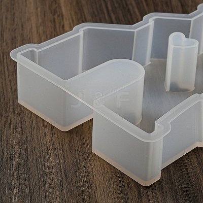 Decoration DIY Silicone Mold LS-DIY-K077-01D-1