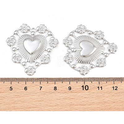 304 Stainless Steel Pendants SA-CBAB51A-07P-1