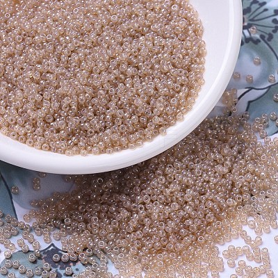 MIYUKI Round Rocailles Beads SEED-JP0008-RR2370-1