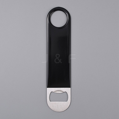 2CR12 Stainless Steel Bottle Opener AJEW-WH20077-045A-1