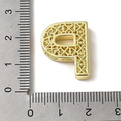 Brass Beads KK-D098-04P-G-1