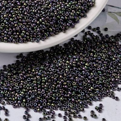 MIYUKI Round Rocailles Beads SEED-JP0010-RR2019-1