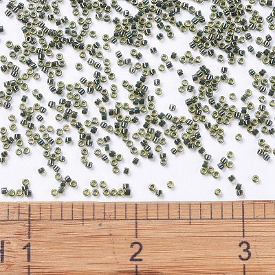 MIYUKI Delica Beads X-SEED-J020-DB0273-1
