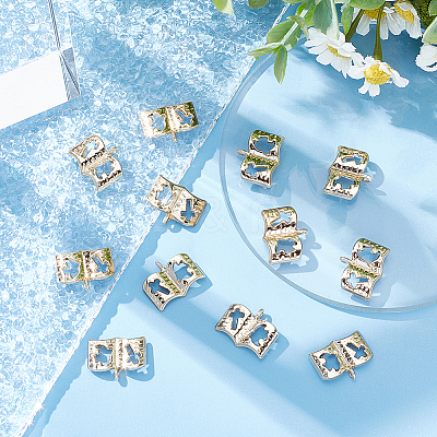 50Pcs Alloy Charms FIND-DC0001-87-1