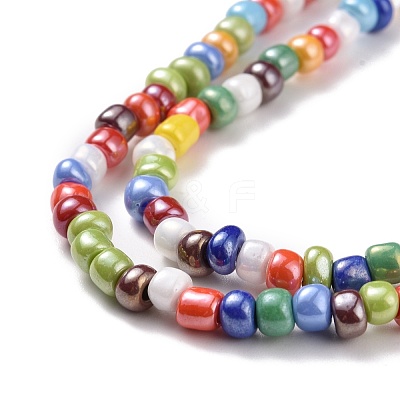 Jewelry Waist Beads NJEW-C00022-1