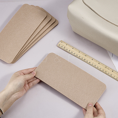 Felt Bag Bottoms Mat DIY-WH0750-341C-1