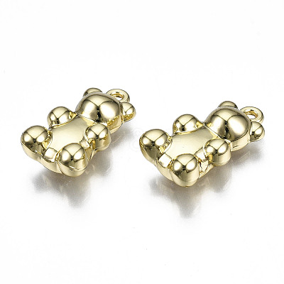 Alloy Pendants PALLOY-Q436-007A-NR-1