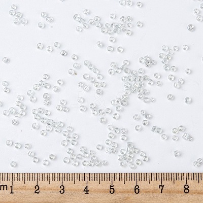 12/0 Glass Seed Beads SEED-US0003-2mm-101-1