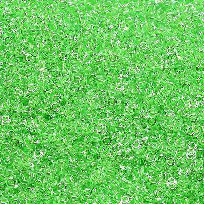 TOHO 8/0 Demi Round Beads SEED-DR08-0805-1