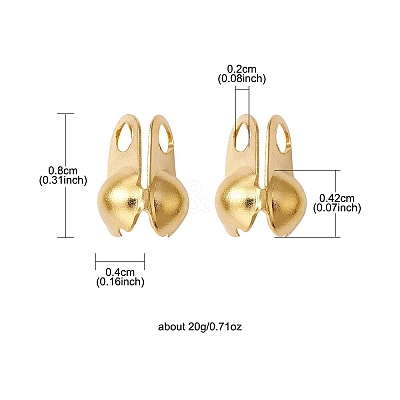 Iron Bead Tips IFIN-FS0001-28C-G-1