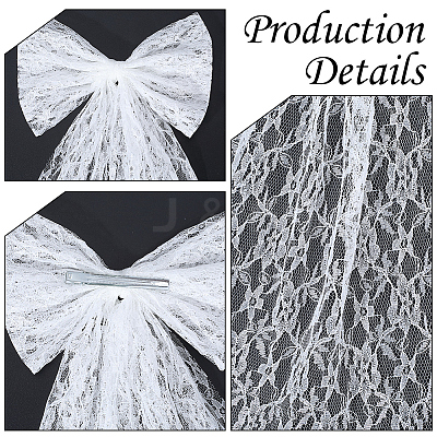 1Pc Iron Alligator Hair Clips OHAR-CY0001-24A-1