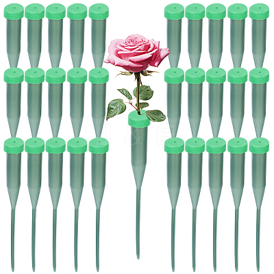 PE Plastic Extendable Stem Water Tubes AJEW-WH20070-243B-1