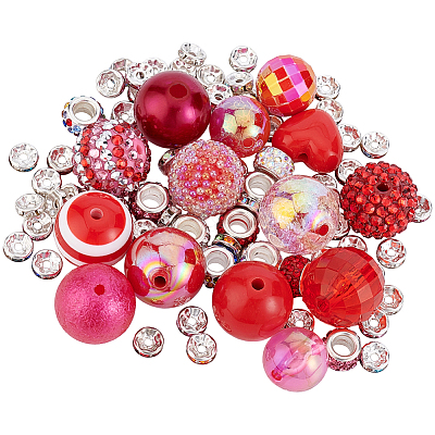 DIY Beads Findings Kits DIY-PA0001-35E-1