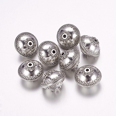CCB Plastic Beads CCB-F006-18AS-1
