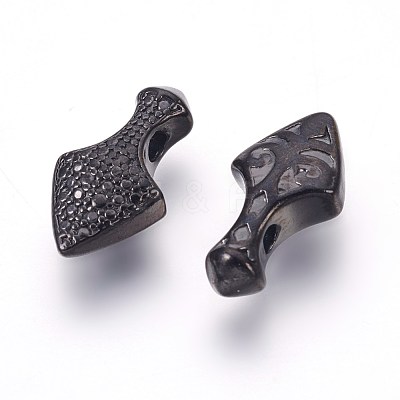 304 Stainless Steel Pendants STAS-E446-07B-1