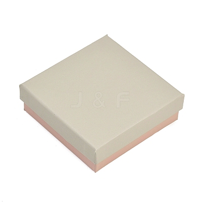 Paper Jewelry Display Boxes CON-K015-02D-02-1
