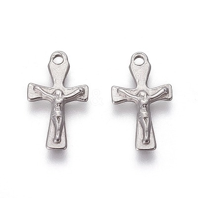 Tarnish Resistant 304 Stainless Steel Pendants LS-STAS-P231-11P-1