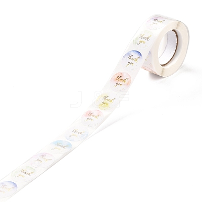 1 Inch Thank You Theme DIY-P037-A01-1