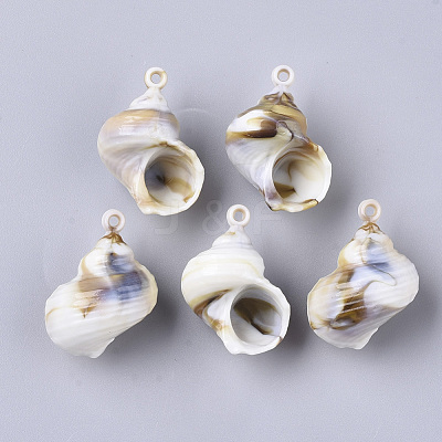 Acrylic Pendants OACR-N130-012-1