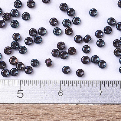 MIYUKI Round Rocailles Beads X-SEED-G007-RR0466-1