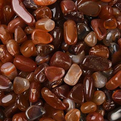 Dyed & Heated Natural Agate Beads X1-G-J402-03A-01-1
