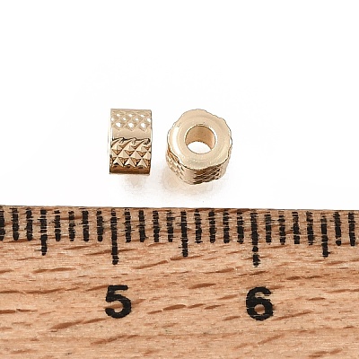 Brass Beads KK-CBA0DF0-07KCG-1