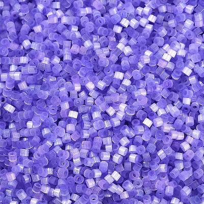 Imitation Cat Eyes Glass Seed Beads SEED-H003-03U-1