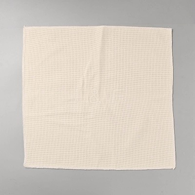 Cotton Embroidery Fabric DIY-WH0622-119C-1