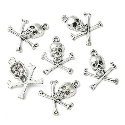 Tibetan Style Alloy Pendants LS-LF10441Y-1