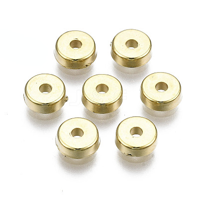 CCB Plastic Spacer Beads CCB-T006-104KC-1